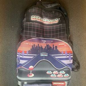 Spray Ground Limited Edition Backpack